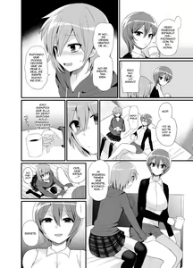 Page 21 of Futanari! Oshioki Time 4.5 ~Shokuzai & Onedari Hen~ - preview thumbnail