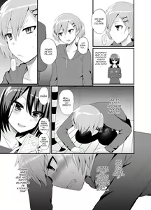 Page 8 of Futanari! Oshioki Time 4.5 ~Shokuzai & Onedari Hen~ - preview thumbnail