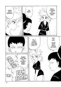 Page 56 of A ~Shochuu Omimai~ - preview thumbnail