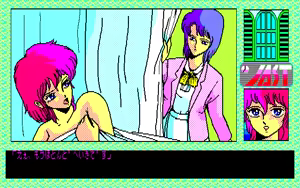 Page 395 of Tenshi-tachi no Gogo 2 and 2 Bangaihen - preview thumbnail