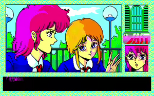 Page 435 of Tenshi-tachi no Gogo 2 and 2 Bangaihen - preview thumbnail