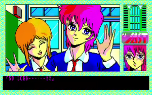 Page 609 of Tenshi-tachi no Gogo 2 and 2 Bangaihen - preview thumbnail