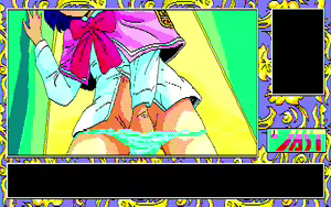 Page 301 of Tenshi-tachi no Gogo III - preview thumbnail