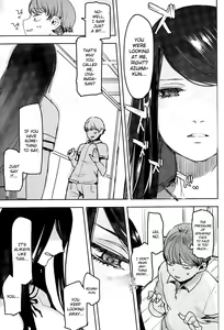 Page 5 of Chikazuite | Approaching - preview thumbnail