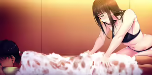 Page 229 of Relaxation Yuka W ~Yonin to Hitozuma Therapist ni Yoru, Iyashi no Massage & Sentai, Zeitaku W Course~ - preview thumbnail