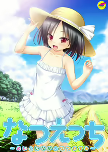 Natsu Ecchi ~Mei to Inaka no Natsuyasumi~ Package Ban — hentai manga cover on Fhentai