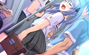 Page 1384 of CosCos! ~Anata Gonomi no Cosplay H Shite Ageru~ HD Remaster - preview thumbnail