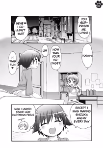 Page 6 of Moto Fusou Koukoku Kaigun Gunsou Miyafuji Yoshika | The Fuso Navy Sergeant Miyafuji Yoshika - preview thumbnail