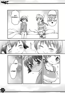 Page 7 of Moto Fusou Koukoku Kaigun Gunsou Miyafuji Yoshika | The Fuso Navy Sergeant Miyafuji Yoshika - preview thumbnail