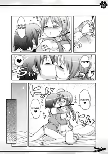 Page 10 of Moto Fusou Koukoku Kaigun Gunsou Miyafuji Yoshika | The Fuso Navy Sergeant Miyafuji Yoshika - preview thumbnail