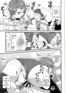 Page 9 of Aitsu no Toriko ni Natta Boku. Fuyu - preview thumbnail