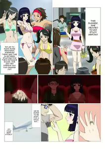 Page 3 of Ryuugaku Shita Osananajimi | My Childhood Friend Who Went to Study Abroad - preview thumbnail