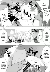 Page 34 of The Onee Paizuri 2 - preview thumbnail