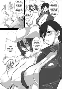 Page 6 of The Onee Paizuri 2 - preview thumbnail