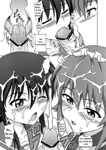 Page 6 of N.T. no Shana wa Inran na no ka? | N.T. Shana is a Pervert? - preview thumbnail