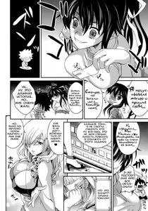Page 22 of Tateba Shakuyaku Suwareba Botan Aruku Sugata wa 18kin | The View of Her Walking is Adult-Rated - preview thumbnail