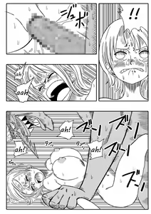 Page 16 of Two Piece - Nami vs Arlong - preview thumbnail