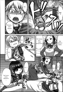 Page 16 of Tanoshii Shukuhaku Kenshuu | Веселые специальные занятия - preview thumbnail