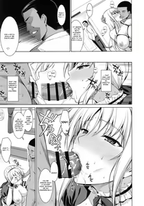 Page 11 of Mesu Kagura -Fate Hen 3- | Mating Dance -Fate Chapter 3- - preview thumbnail