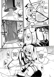 Page 11 of Sakunyuu Inma Lili | Milky succubus Lilly - preview thumbnail
