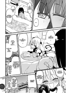 Page 20 of Sakunyuu Inma Lili | Milky succubus Lilly - preview thumbnail