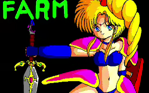 FARM - hentai manga cover image