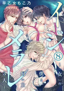 Ijimerare ~"Onna" no Boku to Kainushi Sannin~ 8 — hentai manga cover on Fhentai