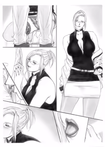 Page 40 of RAKUGAKI VOL. II - Bijin na Onee-san Joukan - preview thumbnail