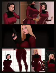 Page 23 of Born - preview thumbnail