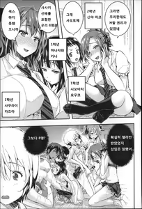 Page 63 of Harem In Battle - preview thumbnail