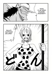 Page 3 of Two Piece - Nami vs Arlong - preview thumbnail