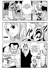 Page 4 of Two Piece - Nami vs Arlong - preview thumbnail