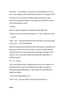 Page 3 of Kaki Hoshuu ~Ubawareta Kanojo~ Prologue + Chapter 1 - preview thumbnail