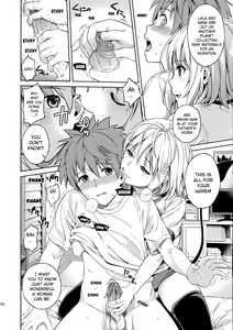 Page 10 of Harem Collection (decensored) - preview thumbnail