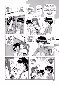 Page 4 of Futari Ecchi Part 371 + 372 - preview thumbnail