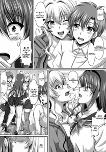 Page 14 of Boku dake no Bakunyuu Ona-maid -Himeno Reika hen- | Моя личная служанка для мастурбации большой грудью - Химено Рейка - preview thumbnail