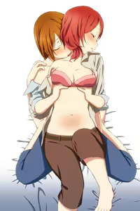 Page 2 of Yoru no Shakaijin HonoMaki Zume | Various Adult HonoMaki - Nighttime - preview thumbnail