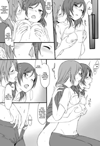 Page 10 of Yoru no Shakaijin HonoMaki Zume | Various Adult HonoMaki - Nighttime - preview thumbnail