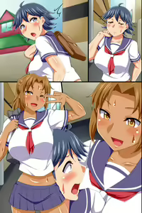 Page 64 of Yononaka Zenin "Otokonoko" ni Natteita! ~ Aitsu ni Ijirarete Shasei Shite Shimatta Ore - preview thumbnail