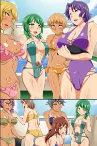 Page 67 of Yononaka Zenin "Otokonoko" ni Natteita! ~ Aitsu ni Ijirarete Shasei Shite Shimatta Ore - preview thumbnail
