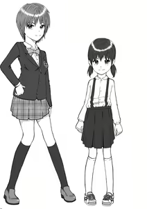 Page 36 of Futanari Sanshimai wa Josou Shounen no Anal ga Osuki - preview thumbnail