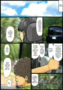 Page 2 of Oba-san no Karada ga Kimochi Yosugiru kara ~Boku no Oba-san wa Chou Meiki datta~ | My Aunt's Body is Irresistible. ~Her Hole is the Best~ - preview thumbnail