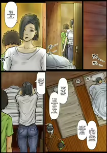 Page 8 of Oba-san no Karada ga Kimochi Yosugiru kara ~Boku no Oba-san wa Chou Meiki datta~ | My Aunt's Body is Irresistible. ~Her Hole is the Best~ - preview thumbnail