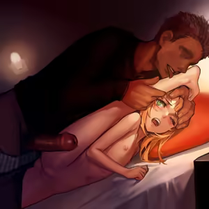 Page 165 of Mail-Order Elf (decensored) - preview thumbnail