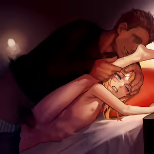 Page 170 of Mail-Order Elf (decensored) - preview thumbnail