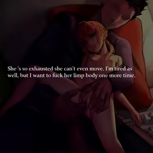 Page 186 of Mail-Order Elf (decensored) - preview thumbnail