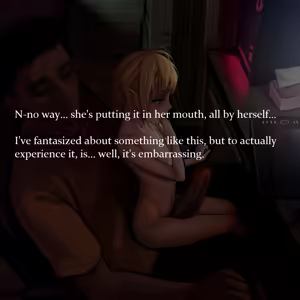 Page 249 of Mail-Order Elf (decensored) - preview thumbnail