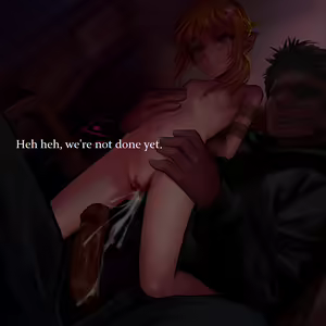Page 83 of Mail-Order Elf (decensored) - preview thumbnail