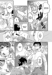 Page 112 of Mitsugetsu Honey | Honeymoon Honey (decensored) - preview thumbnail