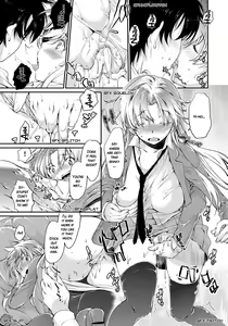 Page 156 of Mitsugetsu Honey | Honeymoon Honey (decensored) - preview thumbnail